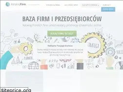Sites similar to firmowykatalog.pl