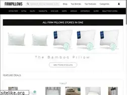 Sites similar to firmpillows.us