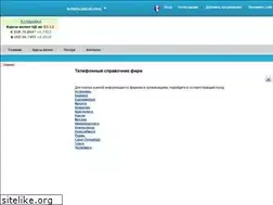 Sites similar to firmrf.ru