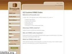 Sites similar to firmscode.com