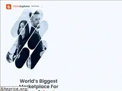 Sites similar to firmsexplorer.com