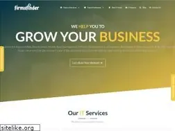 Sites similar to firmsfinder.co