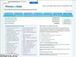 Sites similar to firmsforsale.co.uk