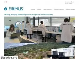 Sites similar to firmus.net