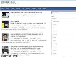 Sites similar to firmware-stock-rom.blogspot.com