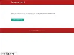 Sites similar to firmware.mobi