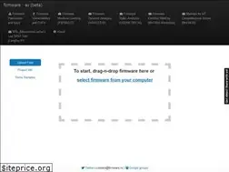 Sites similar to firmware.re