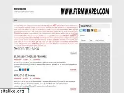Sites similar to firmware1.com