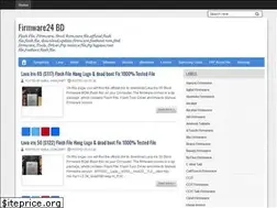 Sites similar to firmware24bd.blogspot.com