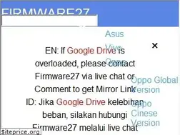 Sites similar to firmware27.com