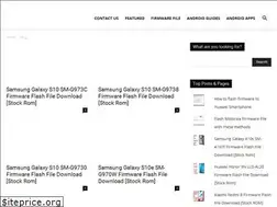 Sites similar to firmwarefile.co