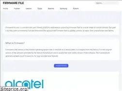 Sites similar to firmwarefile.com