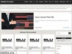 Sites similar to firmwarefilesearch.com