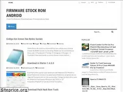 Sites similar to firmwaresrom.blogspot.com