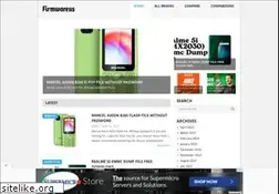 Sites similar to firmwareus.com