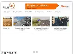 Sites similar to firmy-24.pl