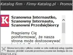 Sites similar to firmy-katalog.pl