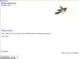 Sites similar to firmy-opinie.pl