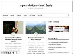 Sites similar to firmy-wesele.pl