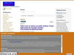 Sites similar to firmy.info.pl