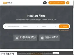 Sites similar to firmy.org.pl