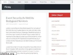Sites similar to firmy.us