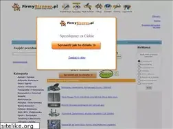 Sites similar to firmybiznesu.pl