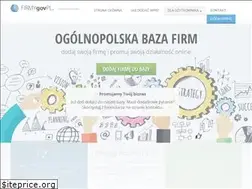 Sites similar to firmygov.pl