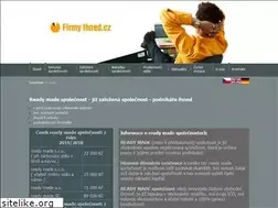 Sites similar to firmyihned.cz