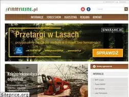 Sites similar to firmylesne.pl