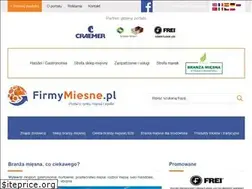 Sites similar to firmymiesne.pl