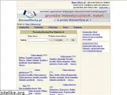 Sites similar to firmyodziezowe.pl