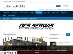 Sites similar to firmypolski.pl
