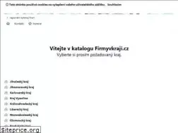 Sites similar to firmyvkraji.cz