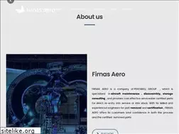 Sites similar to firnas-aero.com