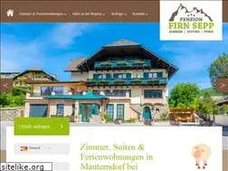 Sites similar to firnsepp.at