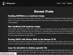 Sites similar to firnsy.com