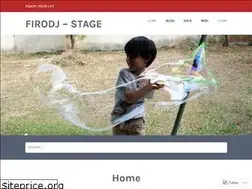Sites similar to firodj.wordpress.com
