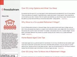 Sites similar to firoozbahram.com