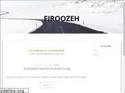 Sites similar to firoozeh.dk