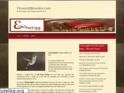 Sites similar to firoozehbowden.com