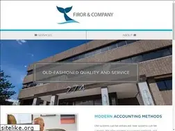 Sites similar to firorcpa.com