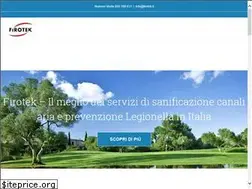 Sites similar to firotek.it