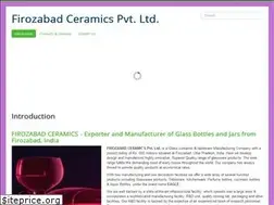 Sites similar to firozabadceramics.com