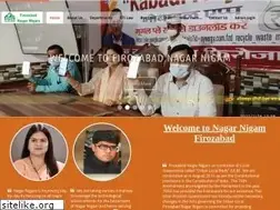 Sites similar to firozabadnagarnigam.com