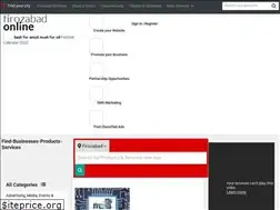 Sites similar to firozabadonline.in