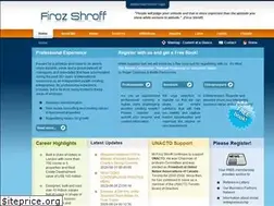 Sites similar to firozshroff.com