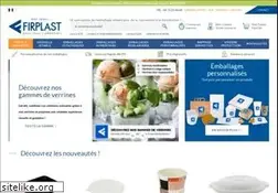 Sites similar to firplast.com