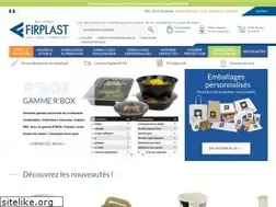 Sites similar to firplast.fr
