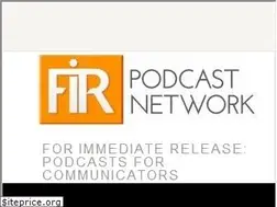Sites similar to firpodcastnetwork.com